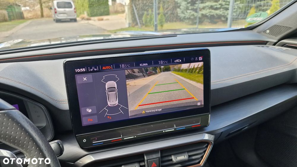 Cupra Formentor VZ 2.0 TSI 4Drive DSG - 25