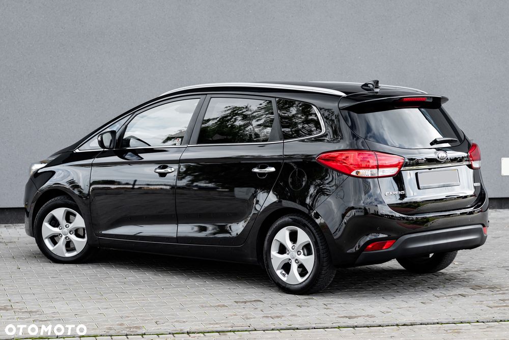 Kia Carens 1.7 CRDi L - 9
