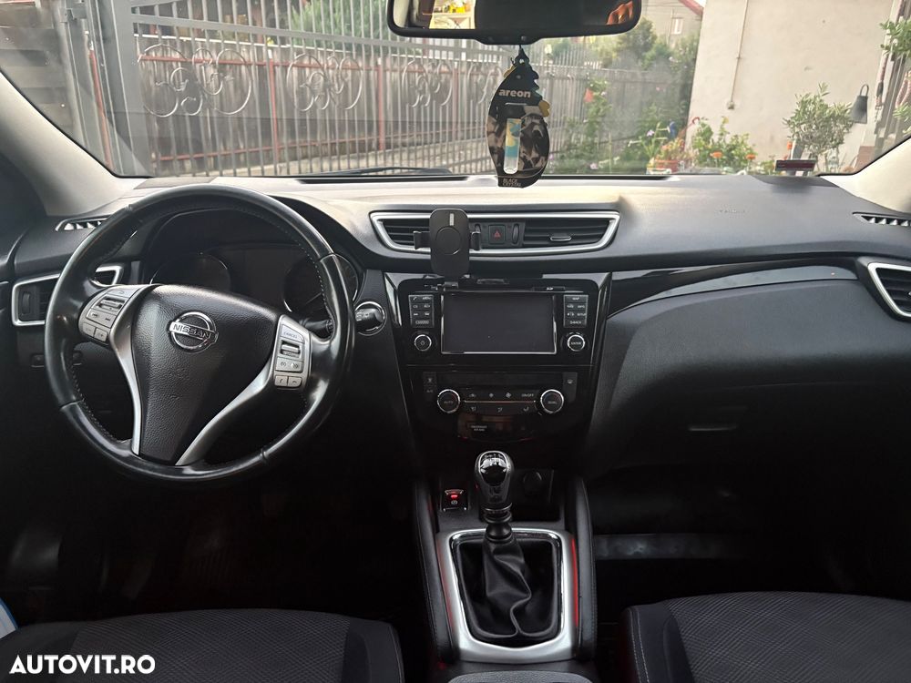 Nissan Qashqai 1.6 DCI Start/Stop Tekna - 13