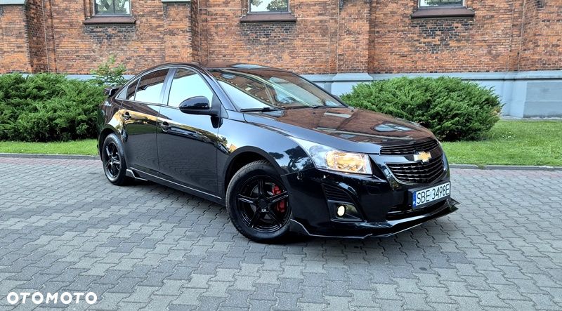 Chevrolet Cruze 1.8 LT+ - 6