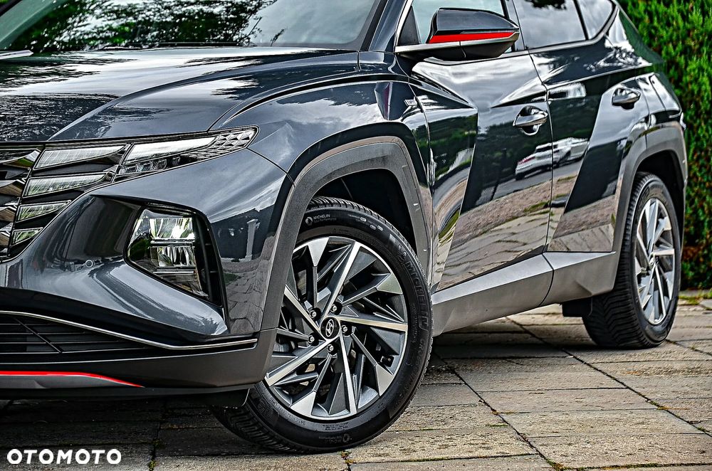 Hyundai Tucson 1.6 T-GDi 48V-Hybrid 4WD DCT Prime - 9
