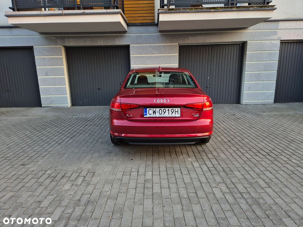 Audi A4 Limousine 2.0 TFSI ultra S tronic - 6