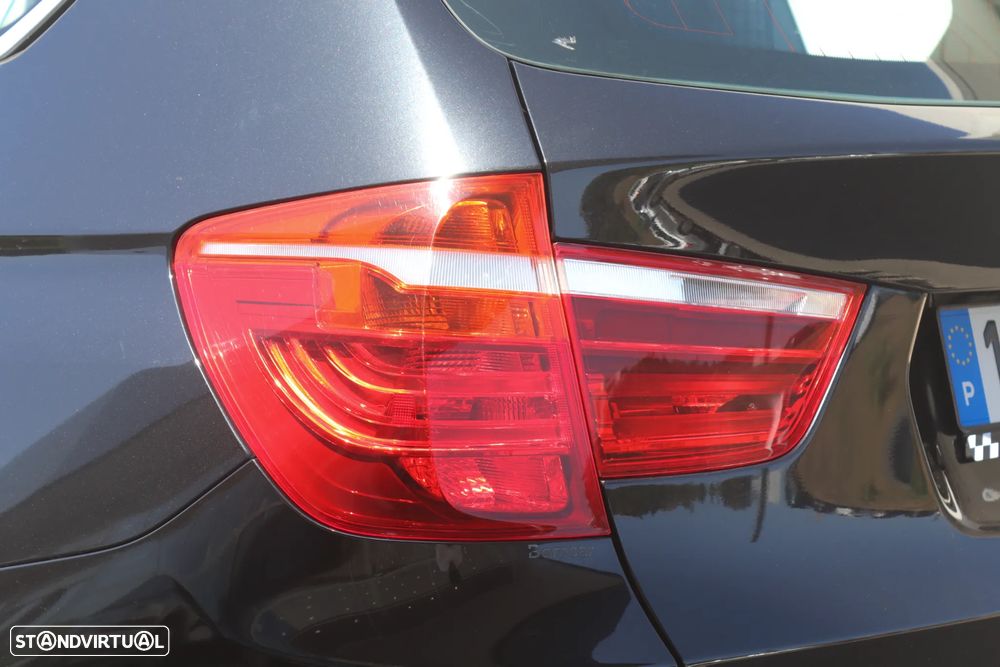 BMW X3 18 d sDrive Auto - 32