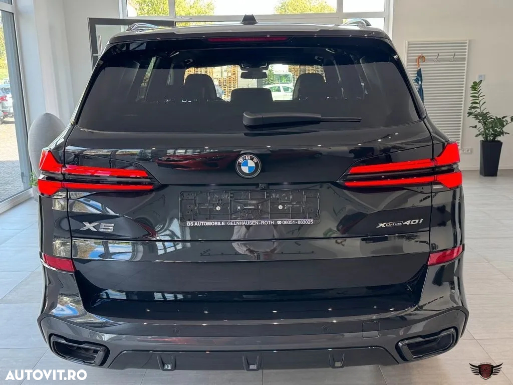 BMW X5 xDrive40i AT MHEV - 5
