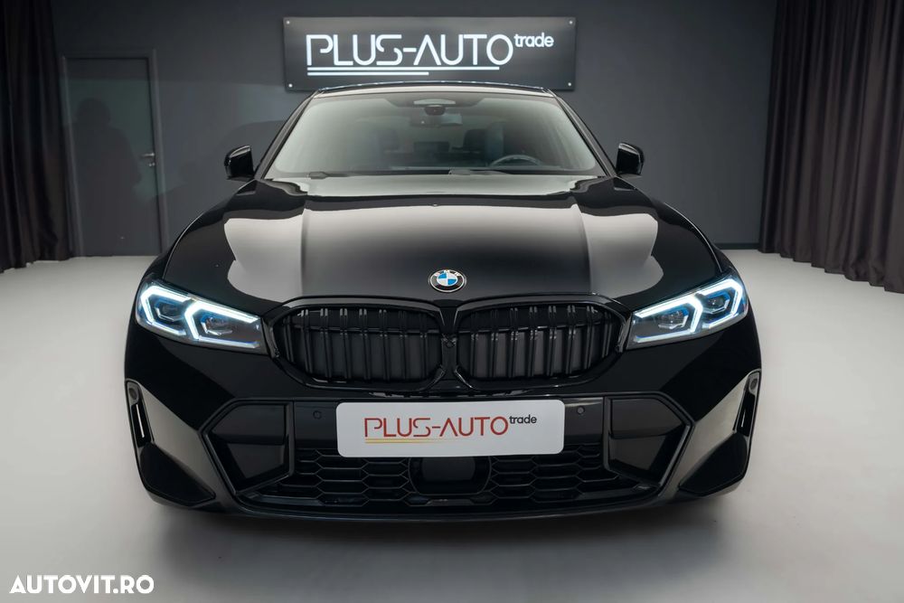 BMW Seria 3 320d xDrive Aut. M Sport - 5