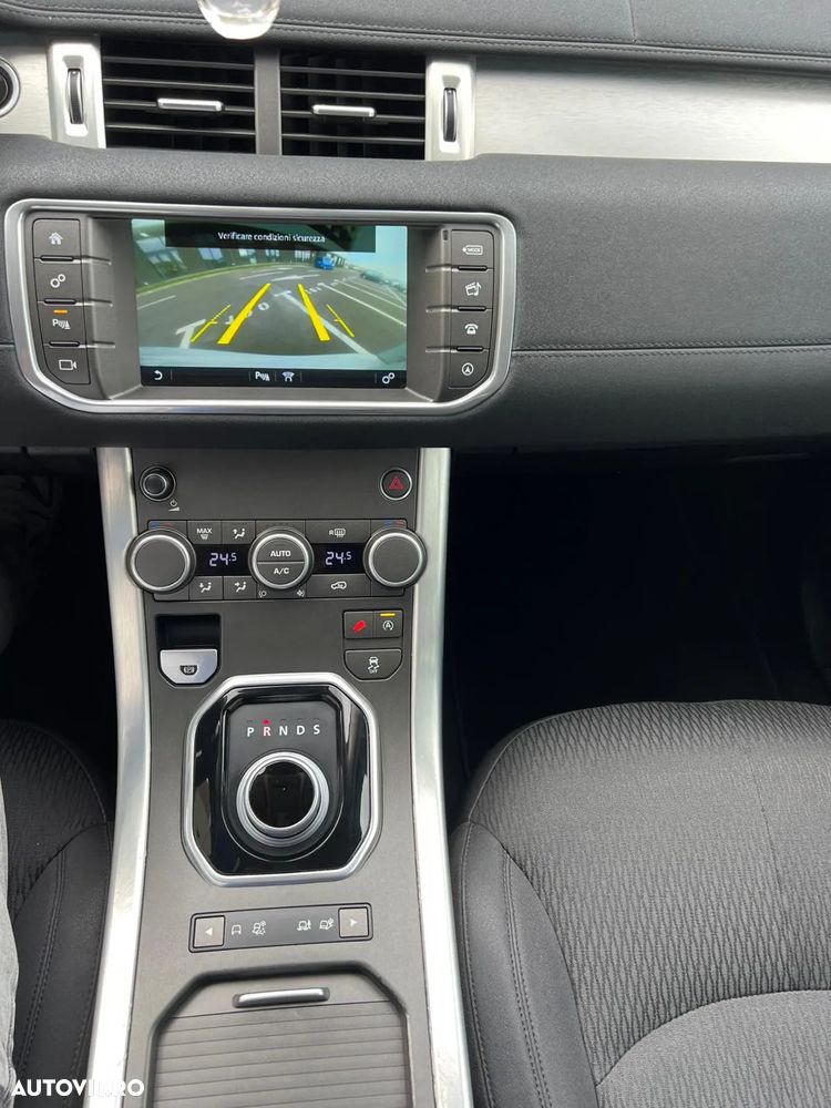 Land Rover Range Rover Evoque - 13