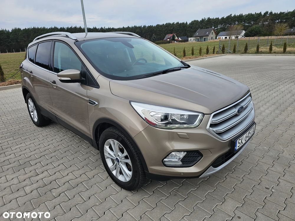 Ford Kuga 2.0 TDCi AWD Titanium - 3