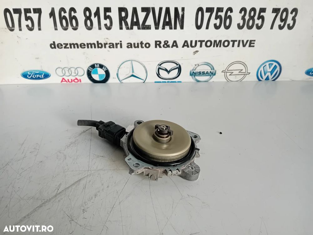 Pompa Vacuum Variator Ax Came Toyota Rav 4 2.5 Benzina Hybrid Motor A25A An 2019-23 Cod 13090-25010 - 2