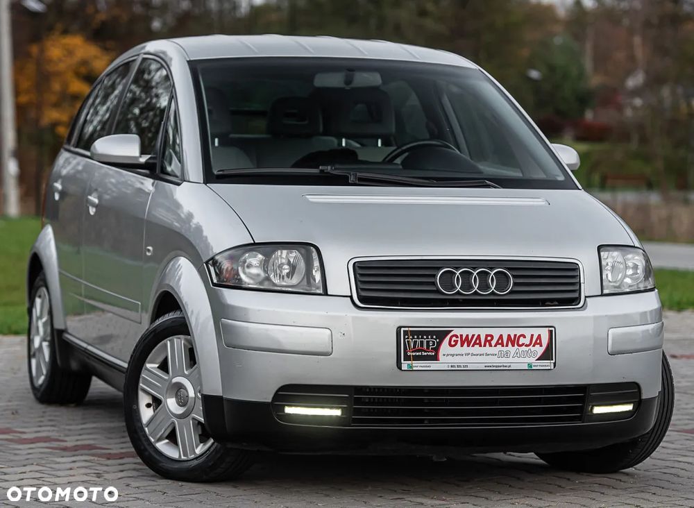 Audi A2