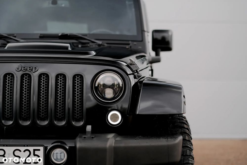Jeep Wrangler 3.6 Unlim Sahara - 13