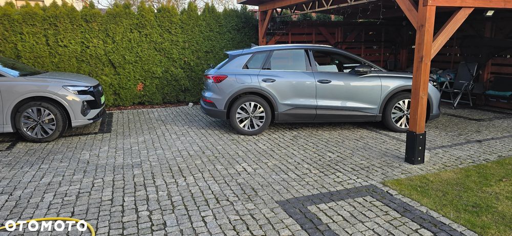 Audi Q4 e-tron 35 52kWh - 20