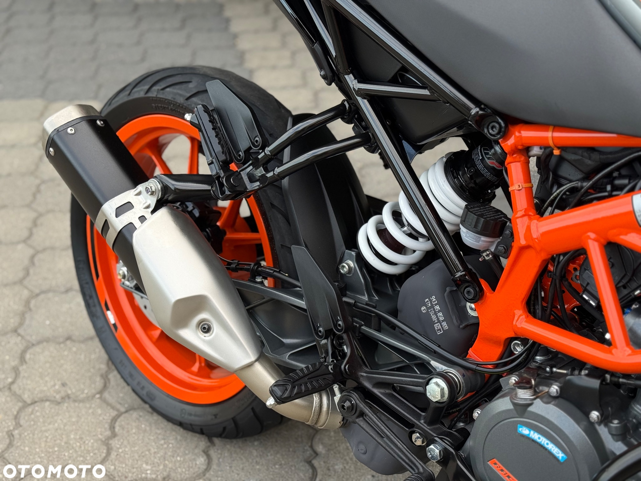 KTM Duke - 15