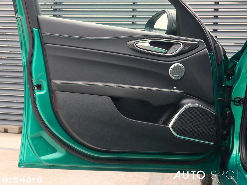 Alfa Romeo Giulia 2.9 Bi Turbo V6 Quadrifoglio - 14