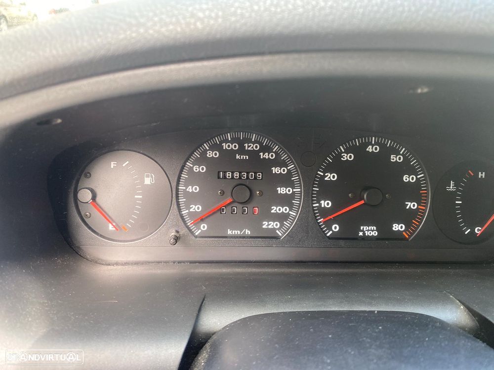 Fiat Bravo 1.4 SX - 9