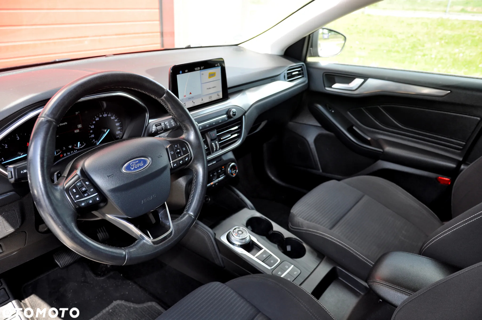 Ford Focus Turnier 1.5 EcoBlue Start-Stopp-System ACTIVE X - 22