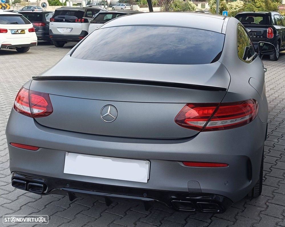 Mercedes-Benz C 220 d AMG Line Aut. - 7