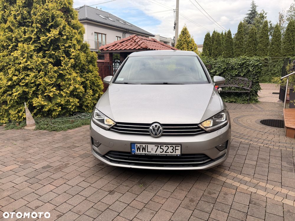 Volkswagen Golf Sportsvan SV 1.4 TSI BMT Highline - 9