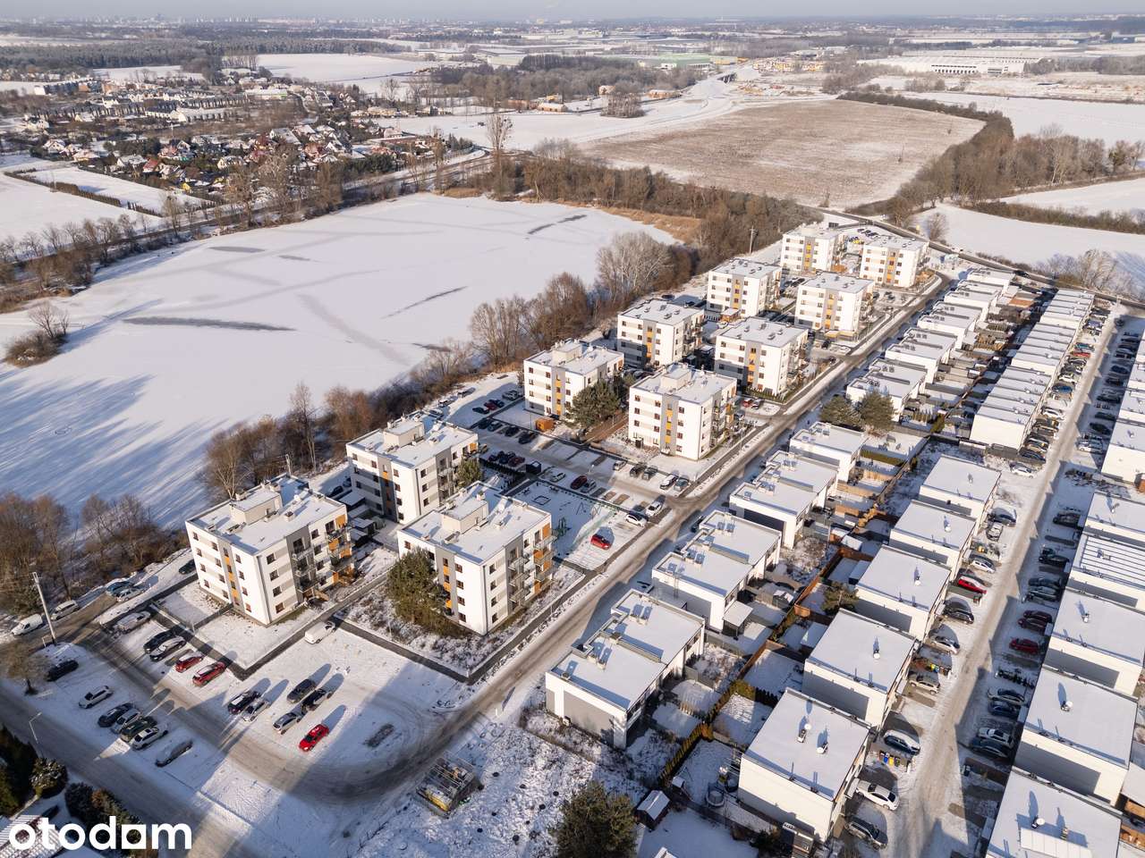 3 pokoje z balkonem | Koninko k. Poznania | 0% PCC | od ręki - Pełny obrazek: 3/12