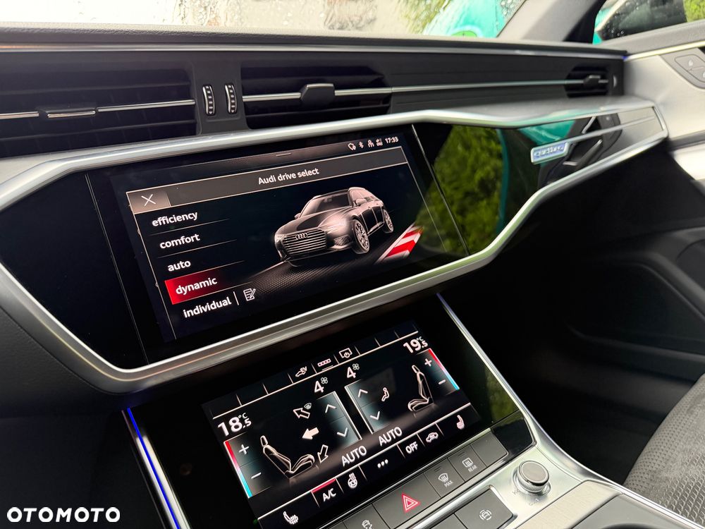 Audi A6 Avant 55 TFSI e quattro S tronic sport - 25