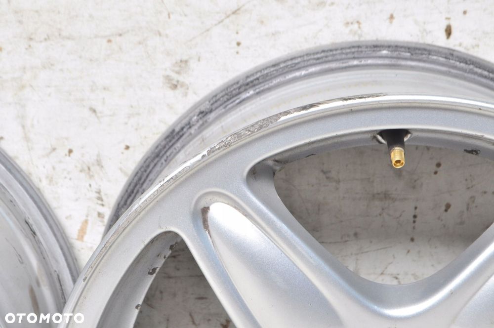 MINI CLUBMAN FELGI ALUMINIOWE 4X100 R16 6769410 - 3