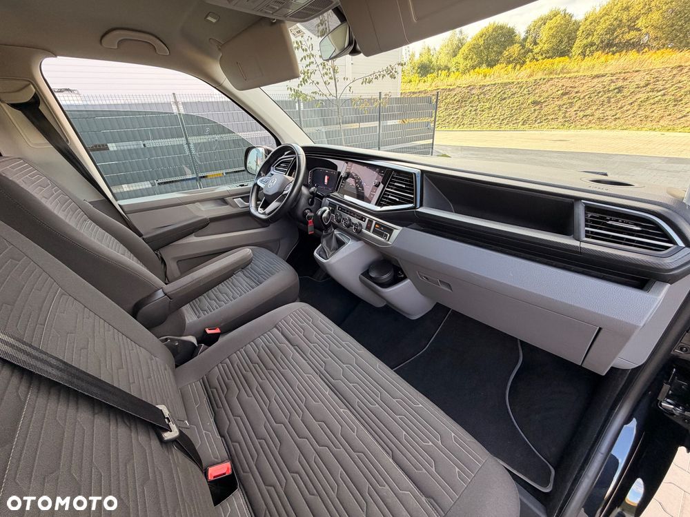 Volkswagen Caravelle 2.0 TDI L2 Comfortline DSG - 7