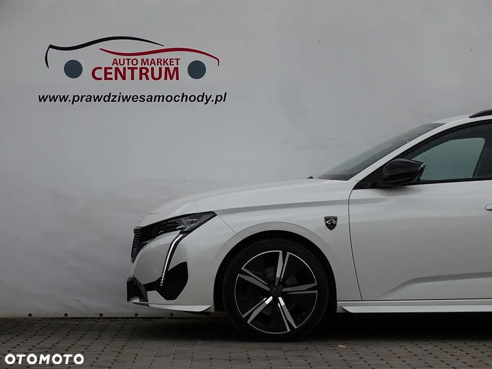 Peugeot 308 SW BlueHDi 130 EAT8 Stop & Start GT Pack