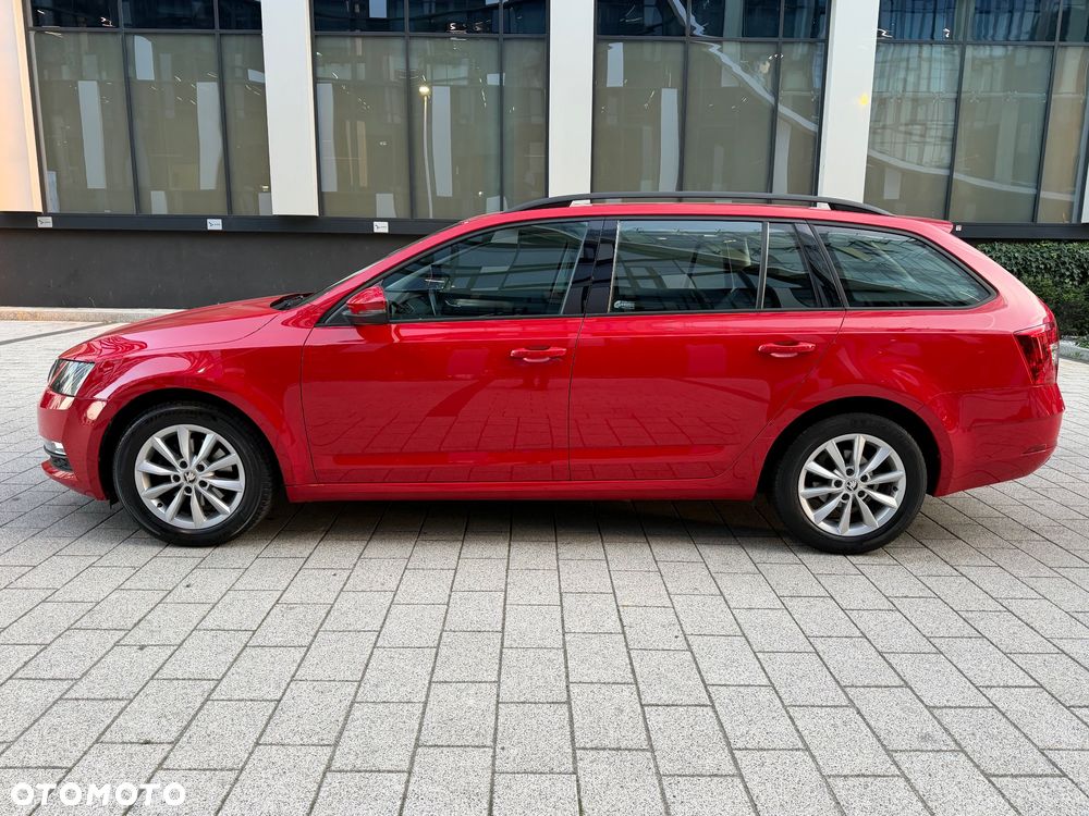 Skoda Octavia 1.4 TSI Ambition - 7