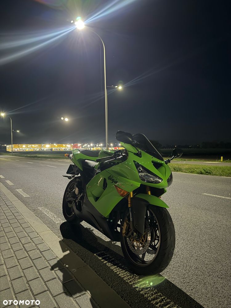 Kawasaki ZXR - 14