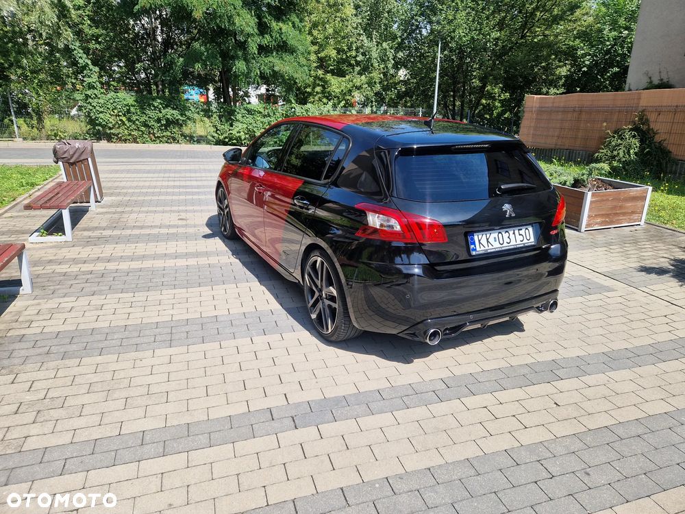 Peugeot 308 GTi by Sport - 7