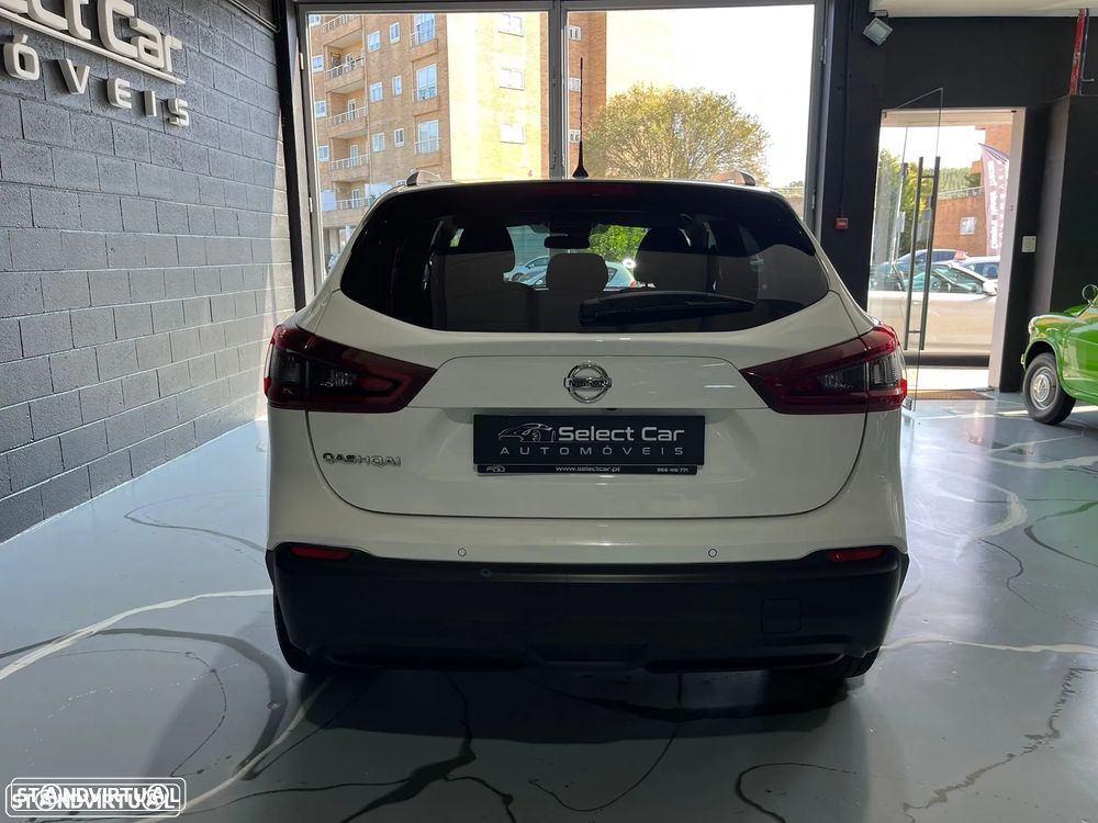 Nissan Qashqai 1.5 dCi Acenta C/Barras de Tejadilho - 7