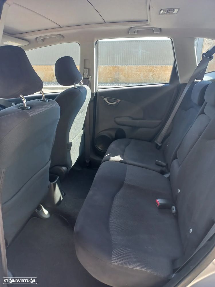 Honda Jazz 1.4 i-VTEC Exclusive - 10