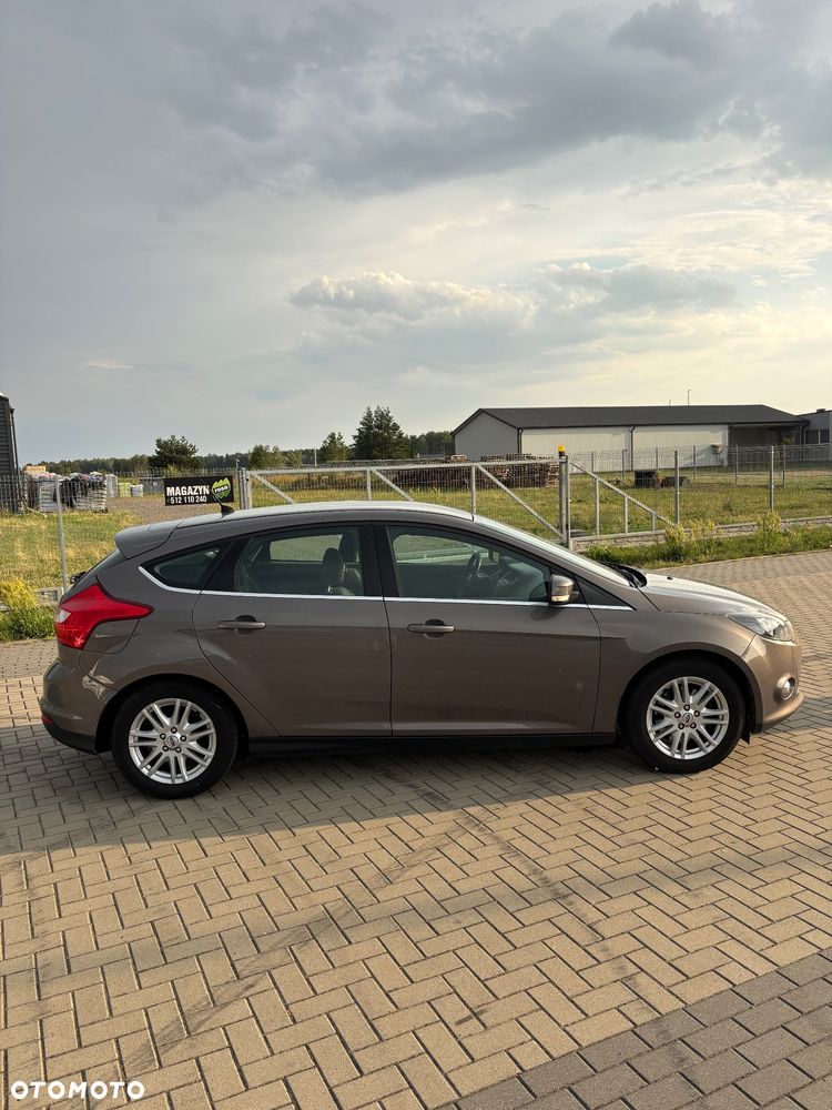 Ford Focus 2.0 TDCi Titanium - 12