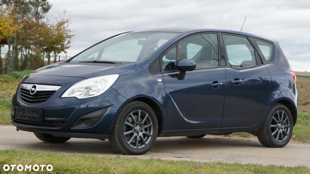 Opel Meriva 1.4 Active - 1
