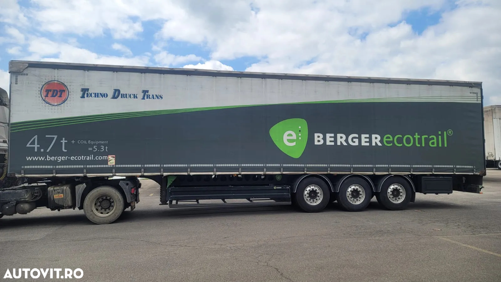Berger SAPL24 - 5