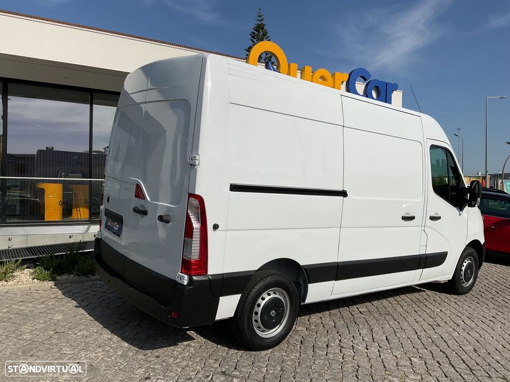 Renault Master 2.3 dCi L2H2 3.5T - 11