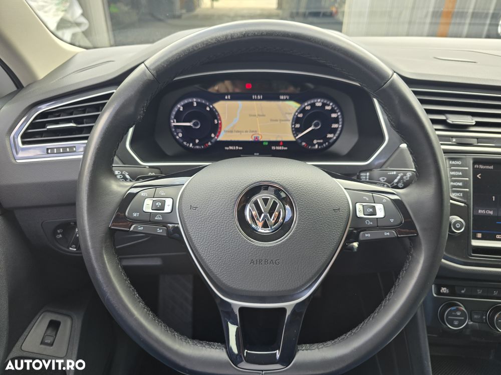 Volkswagen Tiguan 2.0 TDI DPF DSG 4Mot Highline - 4