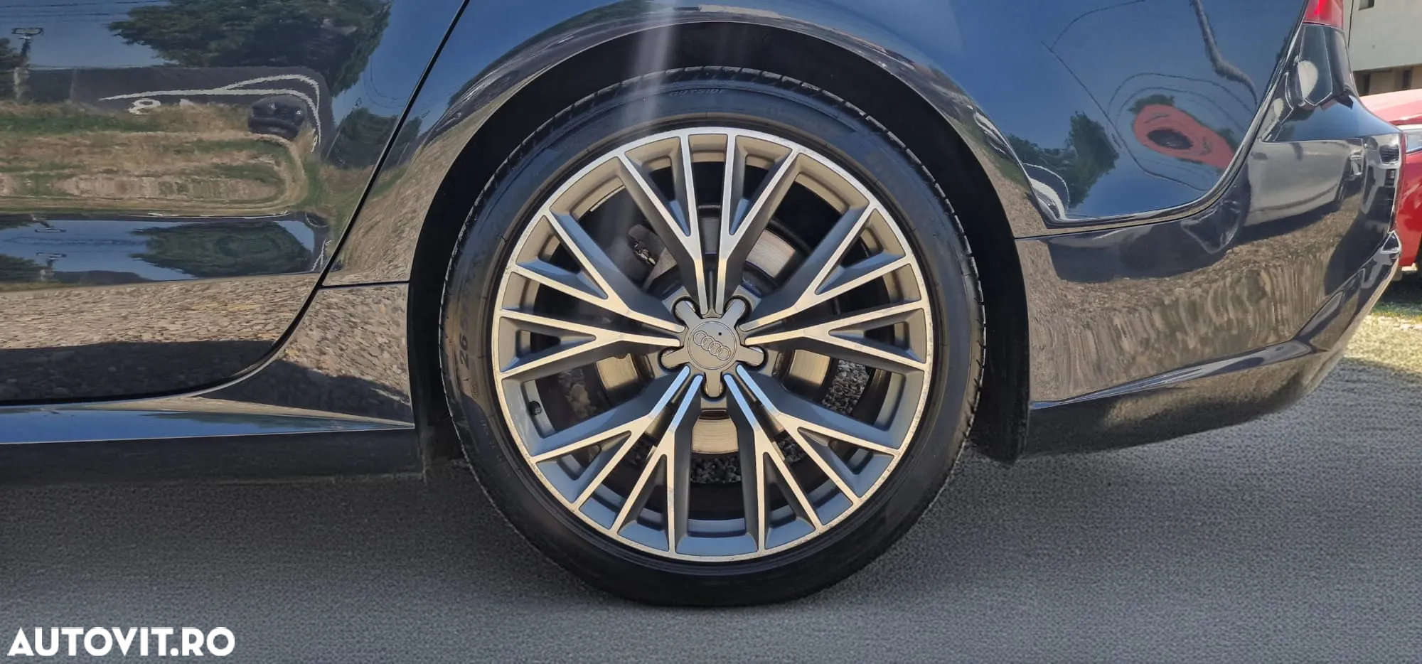 Audi A7 3.0 TDI Quattro competition Tiptronic - 23