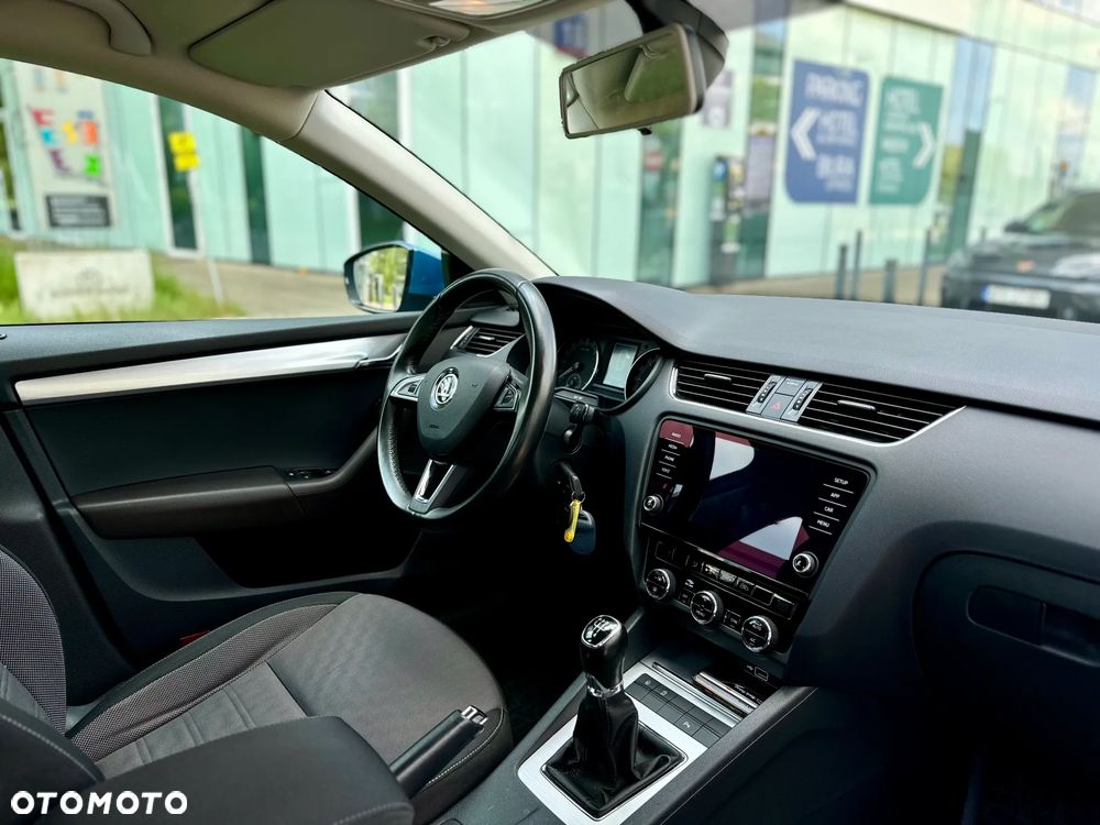 Skoda Octavia 1.6 TDI Ambition - 9