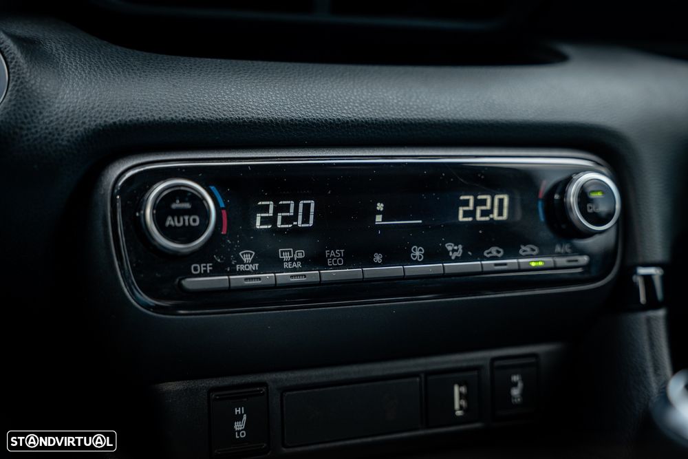 Toyota GR Yaris Standard - 19