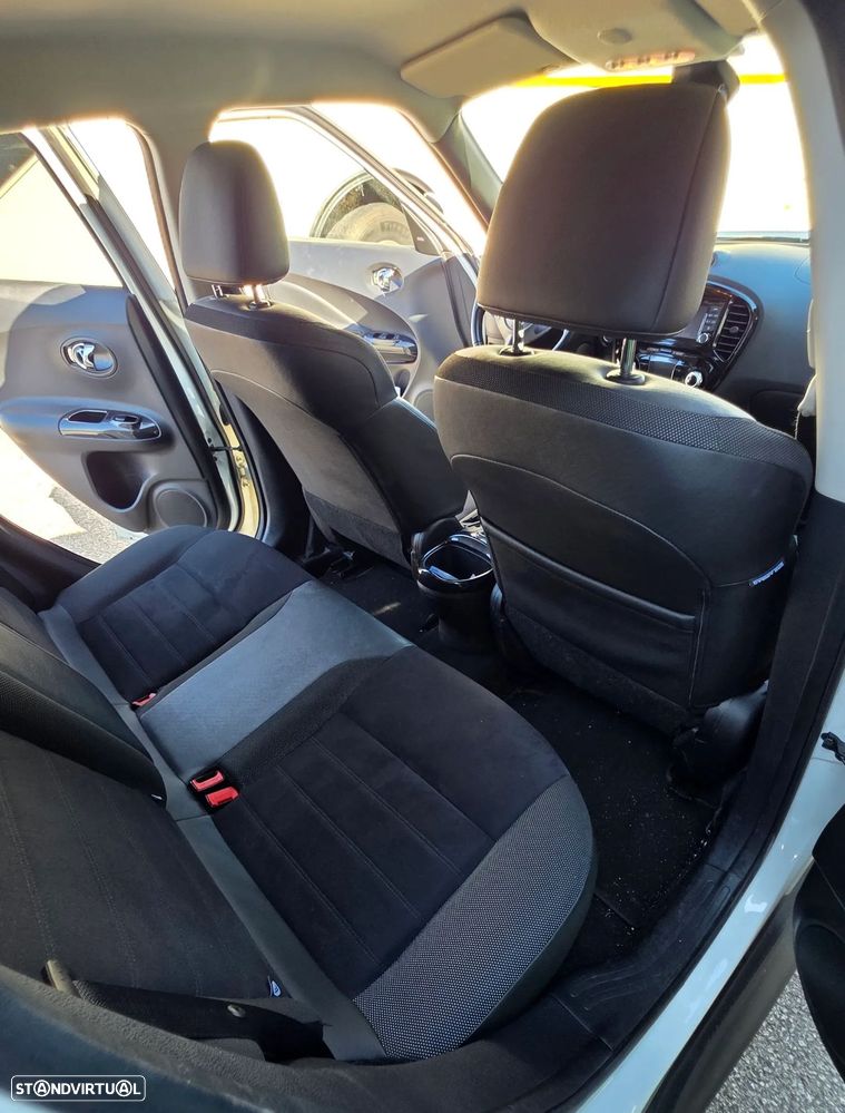 Nissan Juke 1.5 dCi N-Connecta 360+EPI - 11