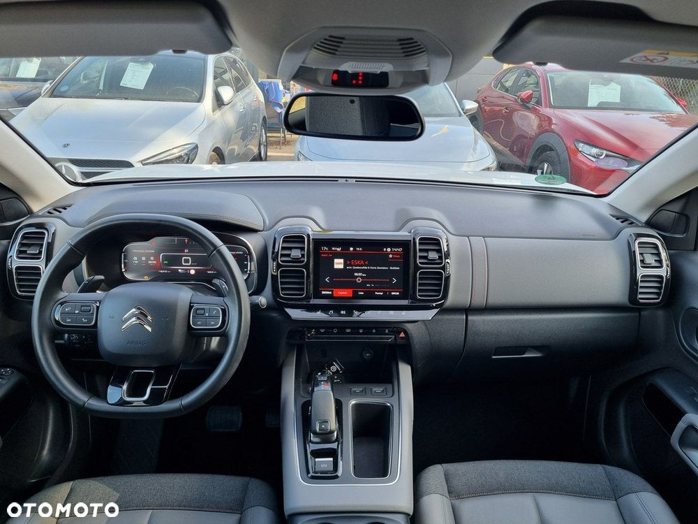 Citroën C5 Aircross 1.6 PureTech Live EAT8 - 15