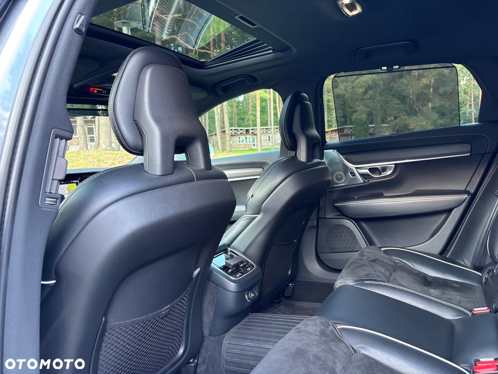 Volvo S90 D5 AWD R-Design - 38