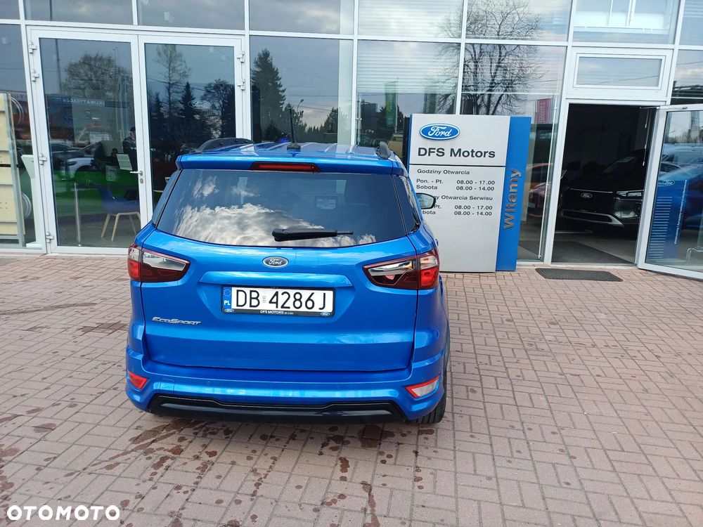 Ford EcoSport 1.0 EcoBoost ST-Line ASS - 10