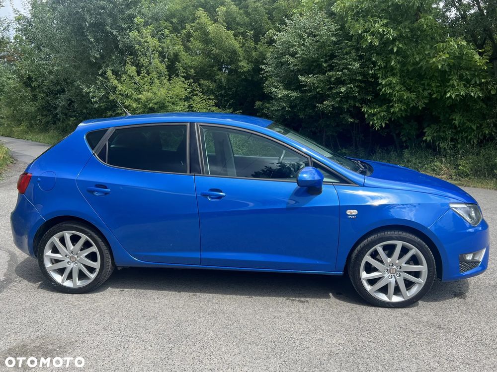 Seat Ibiza 2.0 TDI CR FR - 4