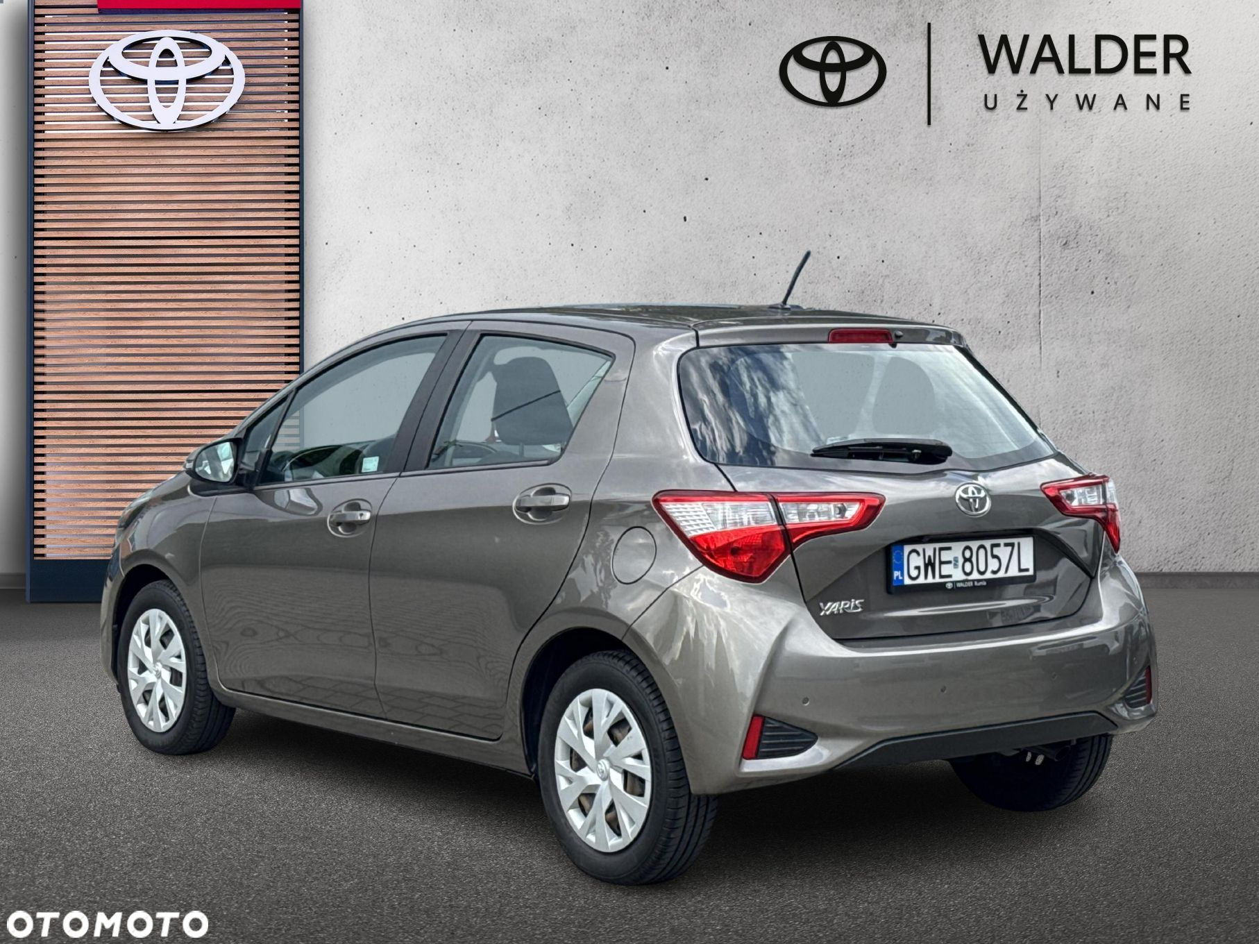 Toyota Yaris - 4