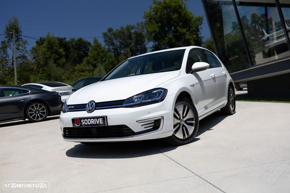 VW e-Golf Standard - 8