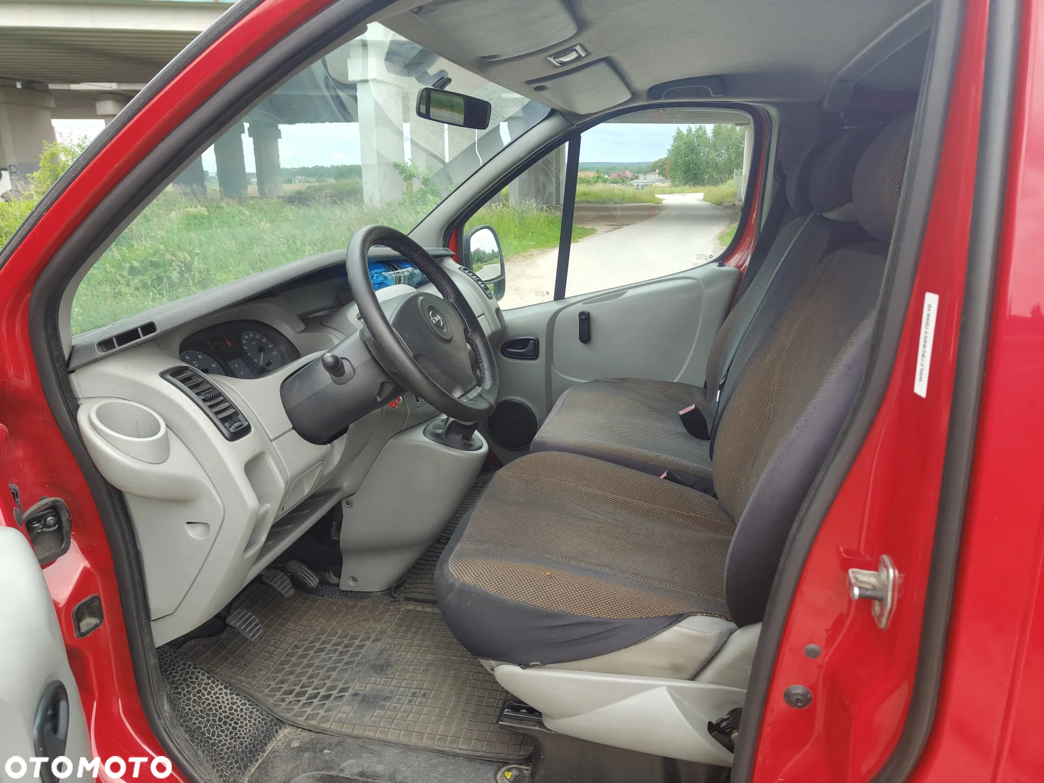 Opel Vivaro DI L2H1 - 8