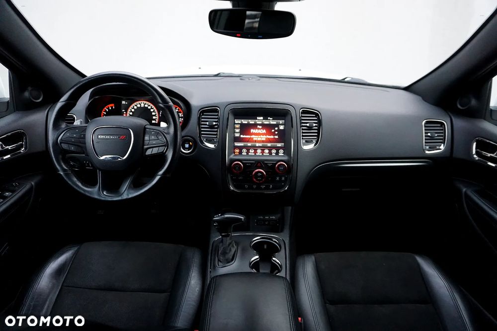 Dodge Durango 5.7 R/T - 12