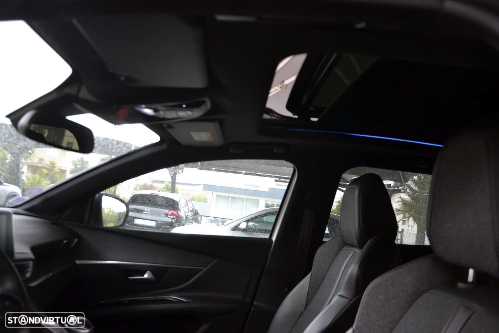 Peugeot 3008 1.2 PureTech GT Line - 11