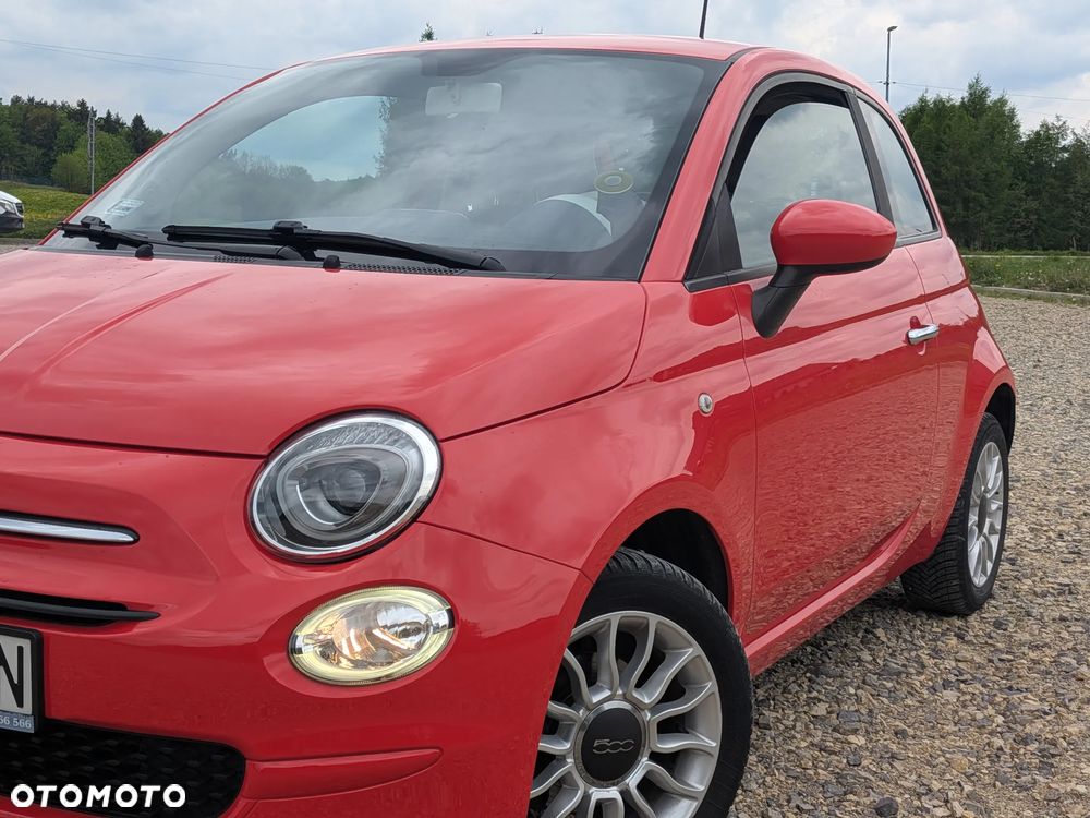 Fiat 500 1.2 8V Color Therapy Euro6 - 15